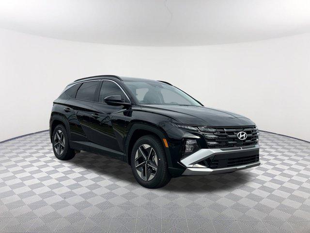 2026 Hyundai Tucson SEL photo 3