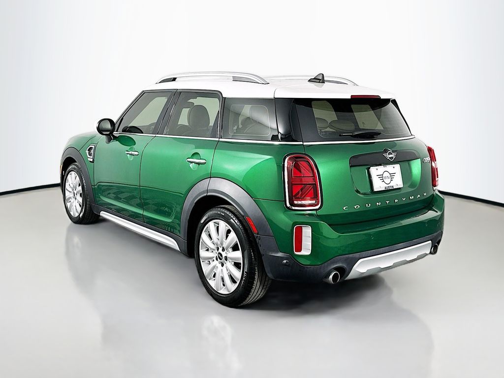 2022 Mini Countryman S photo 7