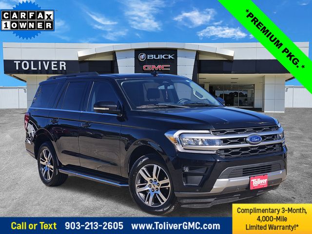 2023 Ford Expedition XLT's photo