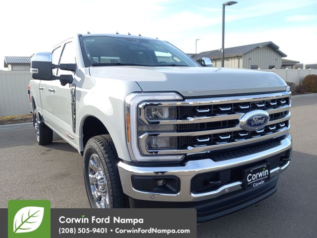 2026 Ford F-250 Super Duty Lariat's photo