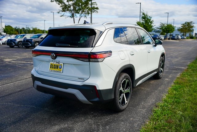 2025 Volkswagen Tiguan SE photo 28