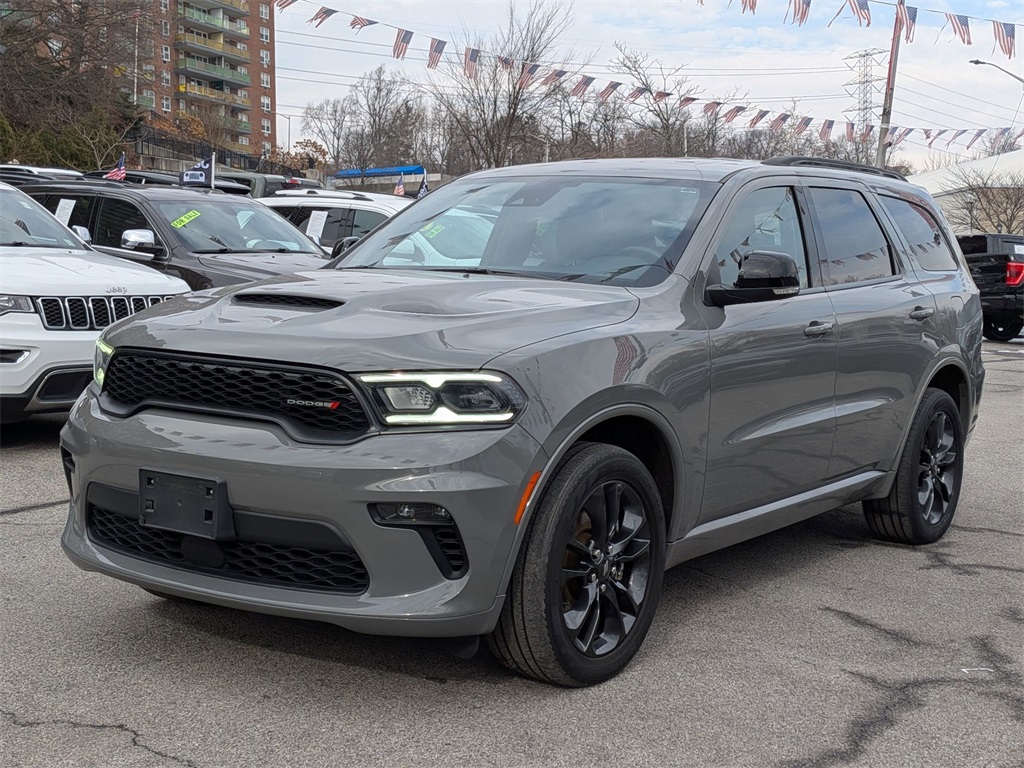 2022 Dodge Durango GT Plus's photo