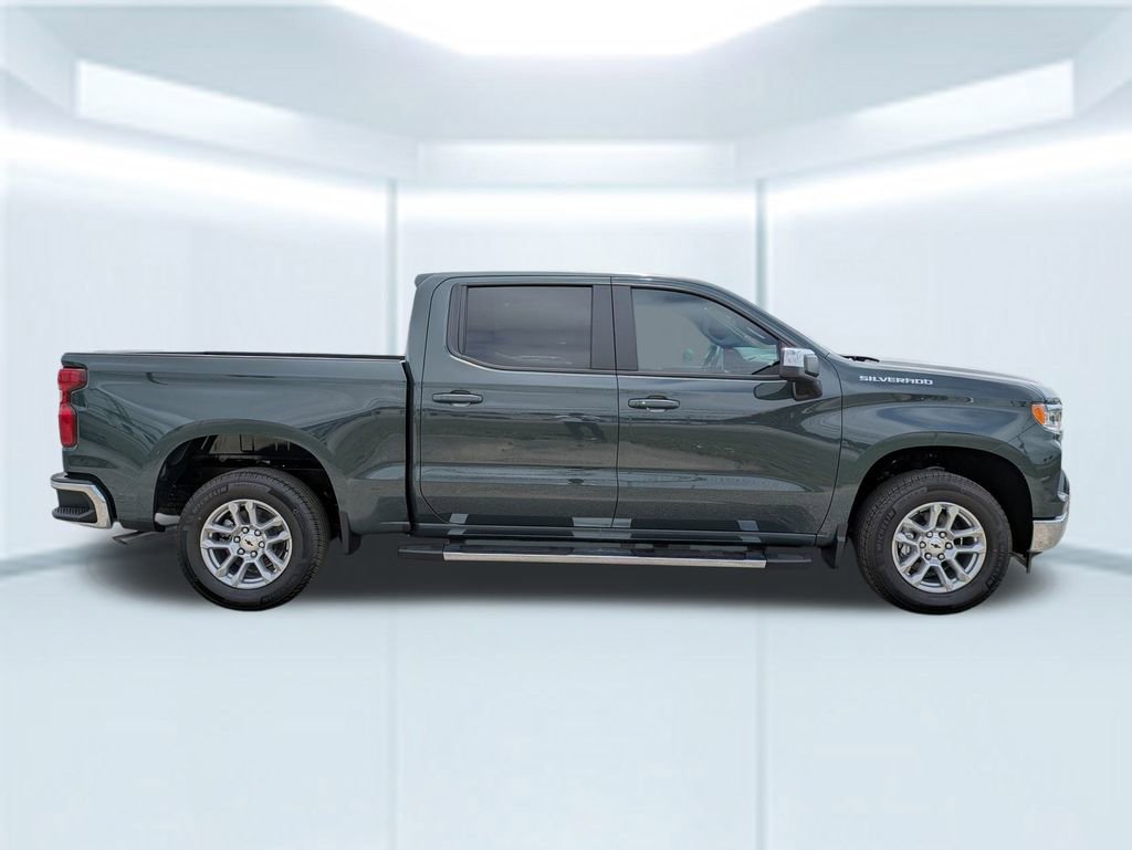 2025 Chevrolet Silverado 1500 LT photo 6