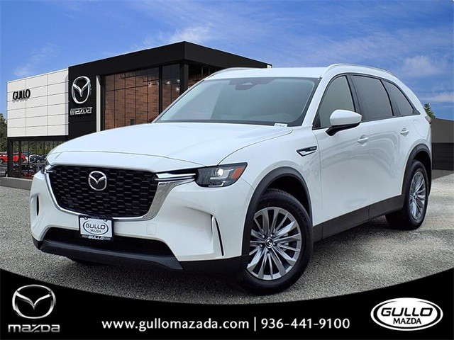 2026 Mazda CX-90 Select Package's photo