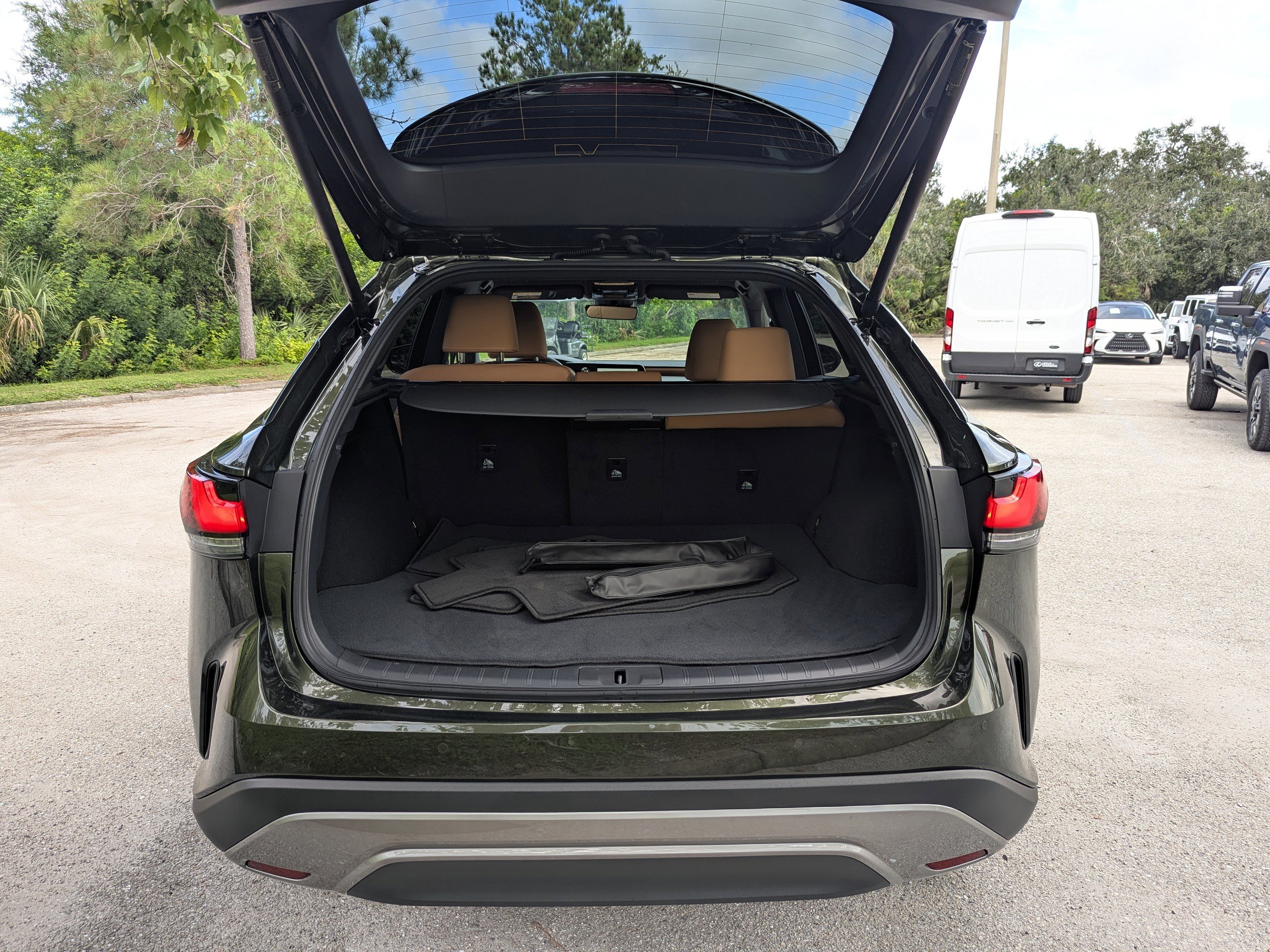 2025 Lexus RX 350 photo 11