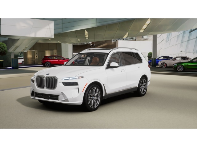 2026 BMW X7 40i's photo