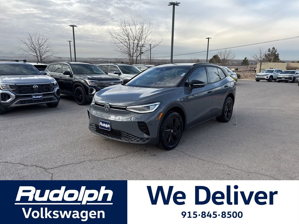 2026 Volkswagen ID.4 PRO S PLUS's photo