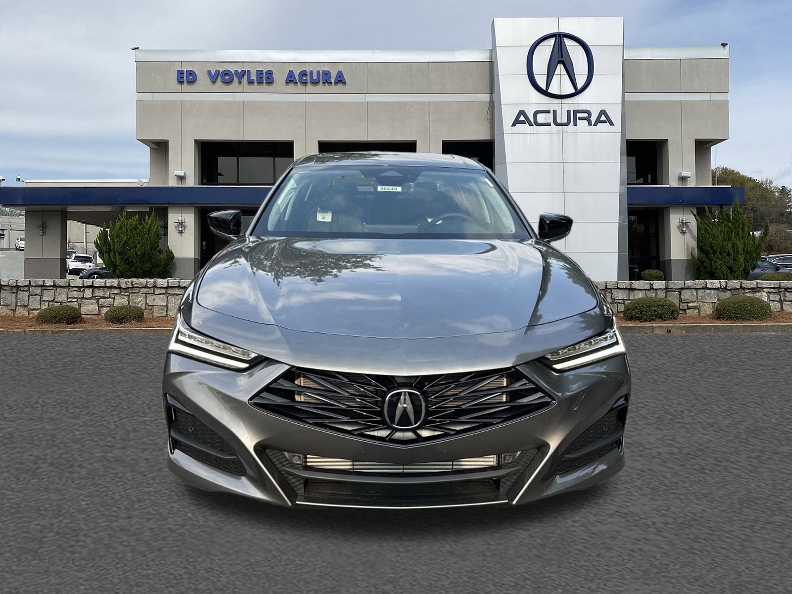2025 Acura TLX Technology photo 2