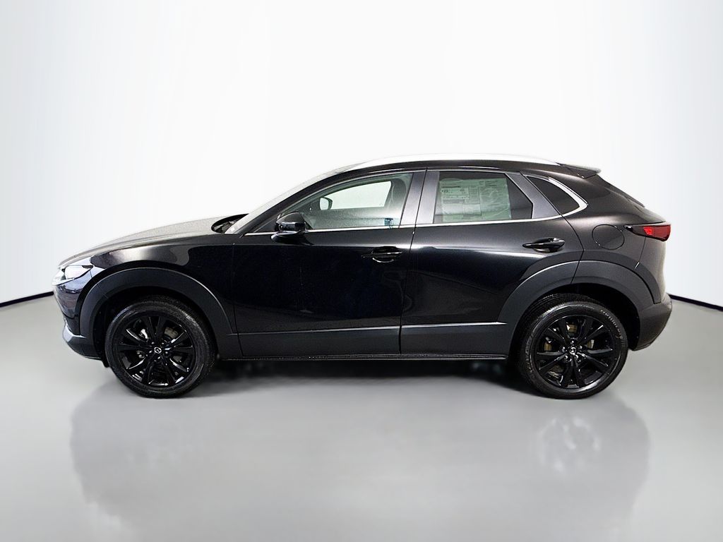 2025 Mazda CX-30 2.5 Select Sport photo 4