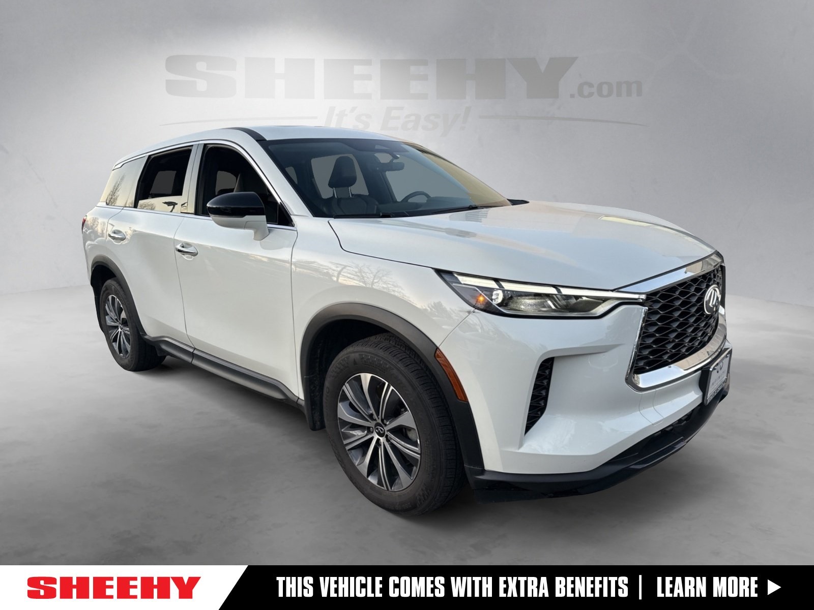 2025 INFINITI QX60 PURE's photo