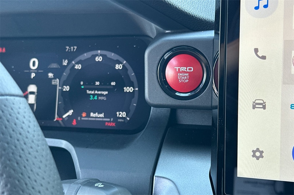 2025 Toyota Tacoma TRD Off-Road 4x4 Double Cab photo 20