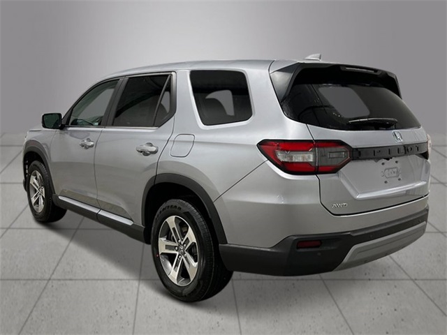 2025 Honda Pilot EX-L photo 3