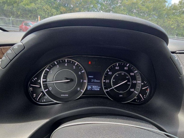2018 Nissan Armada SL photo 9