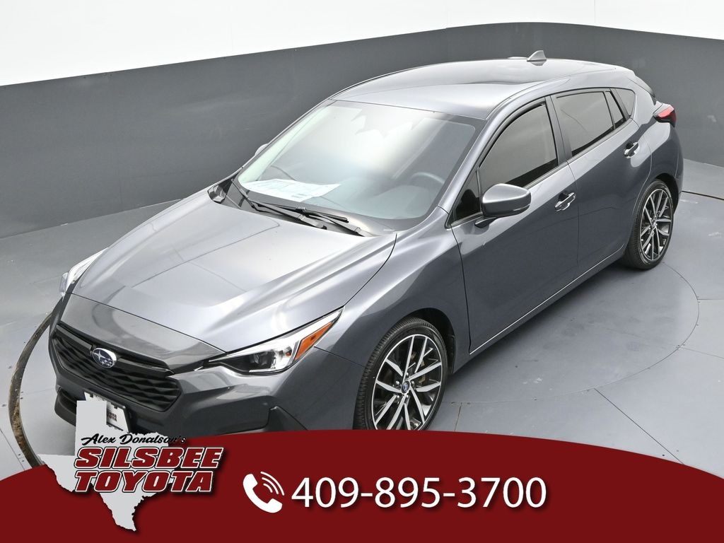 2024 Subaru Impreza Sport photo 23