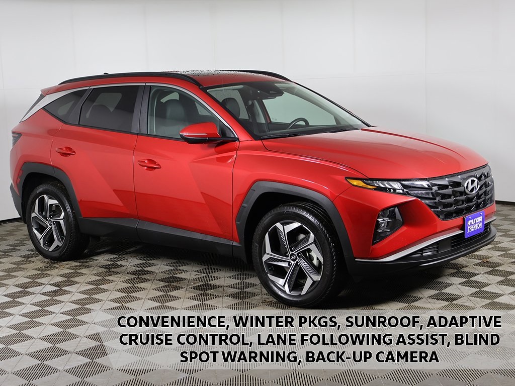 2023 Hyundai Tucson SEL's photo
