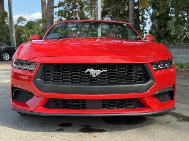 2024 Ford Mustang EcoBoost Premium photo 2