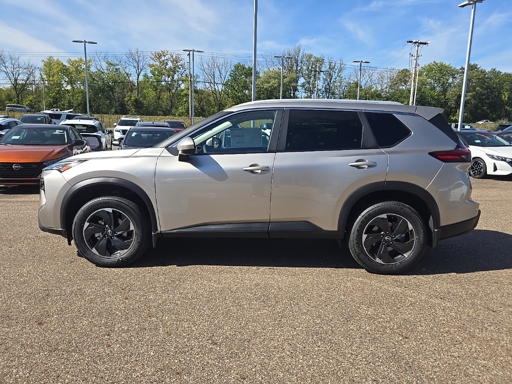 2026 Nissan Rogue SV photo 3
