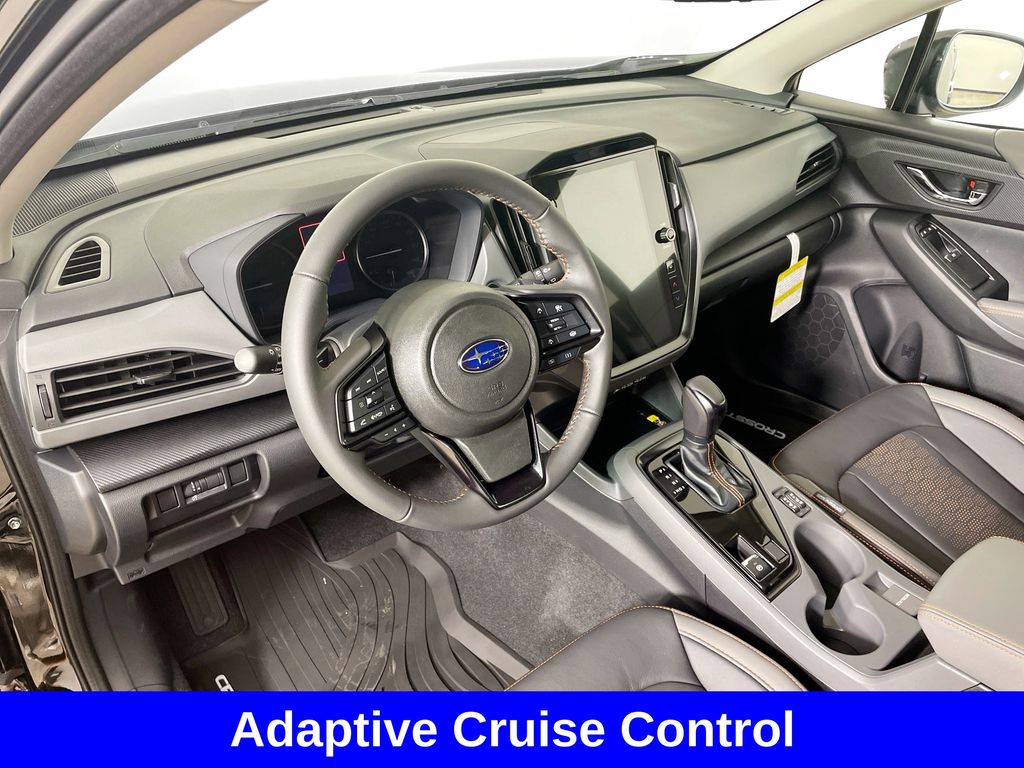 2025 Subaru Crosstrek Limited photo 9