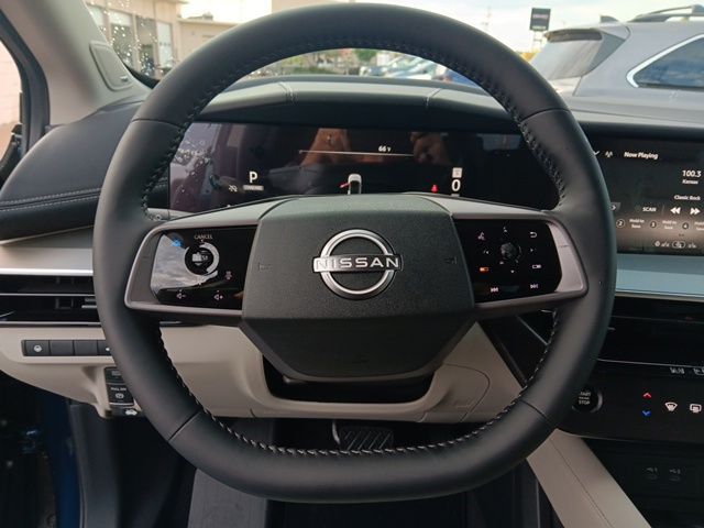2026 Nissan Murano SL photo 6