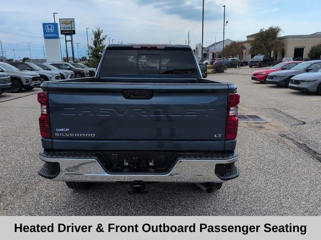 2026 Chevrolet Silverado 2500HD LT photo 18