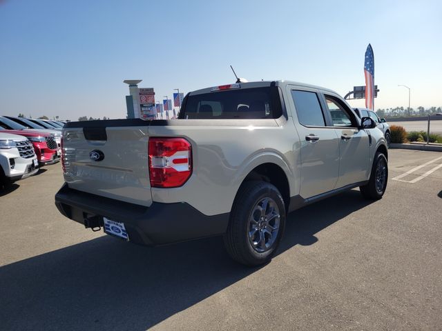 2025 Ford Maverick XLT photo 4