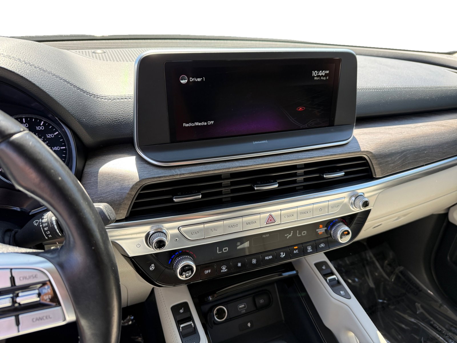 2022 Kia Telluride EX photo 11
