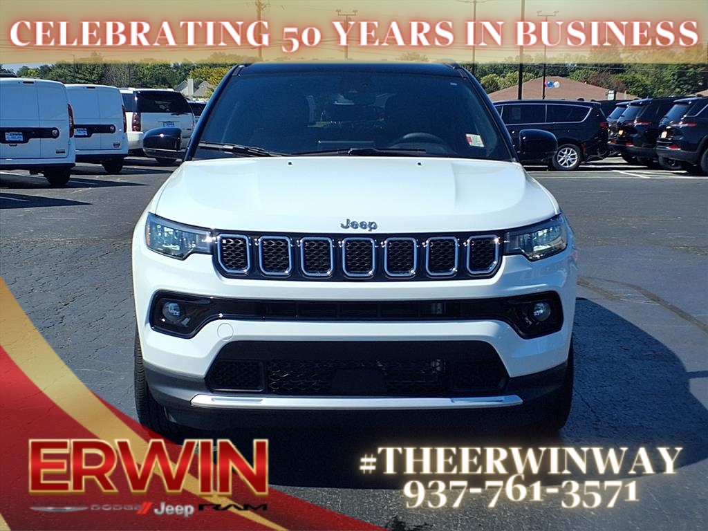 2024 Jeep Compass Limited photo 4