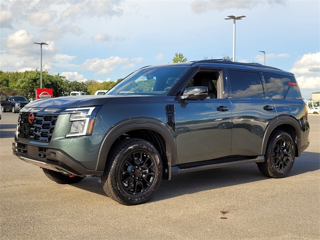 2026 Nissan Armada photo 3