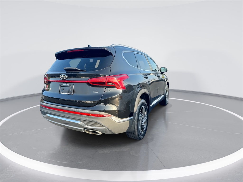 2022 Hyundai Santa Fe SEL photo 8