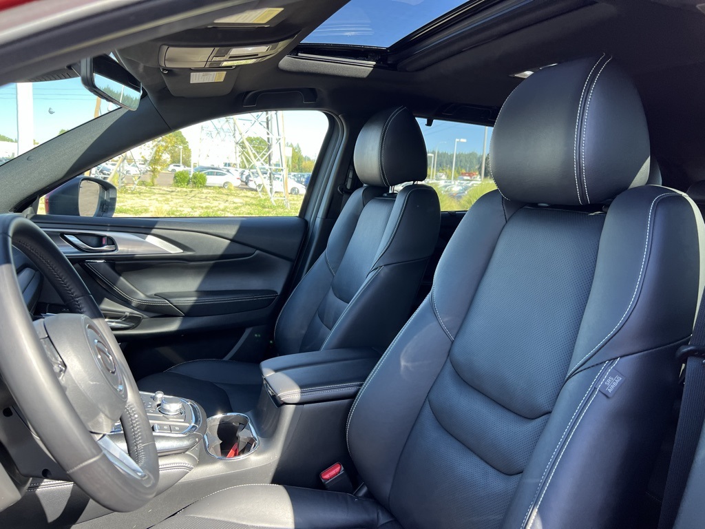 2021 Mazda CX-9 Grand Touring photo 11