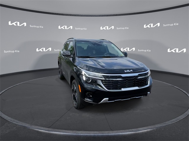 2025 Kia Seltos EX photo 3