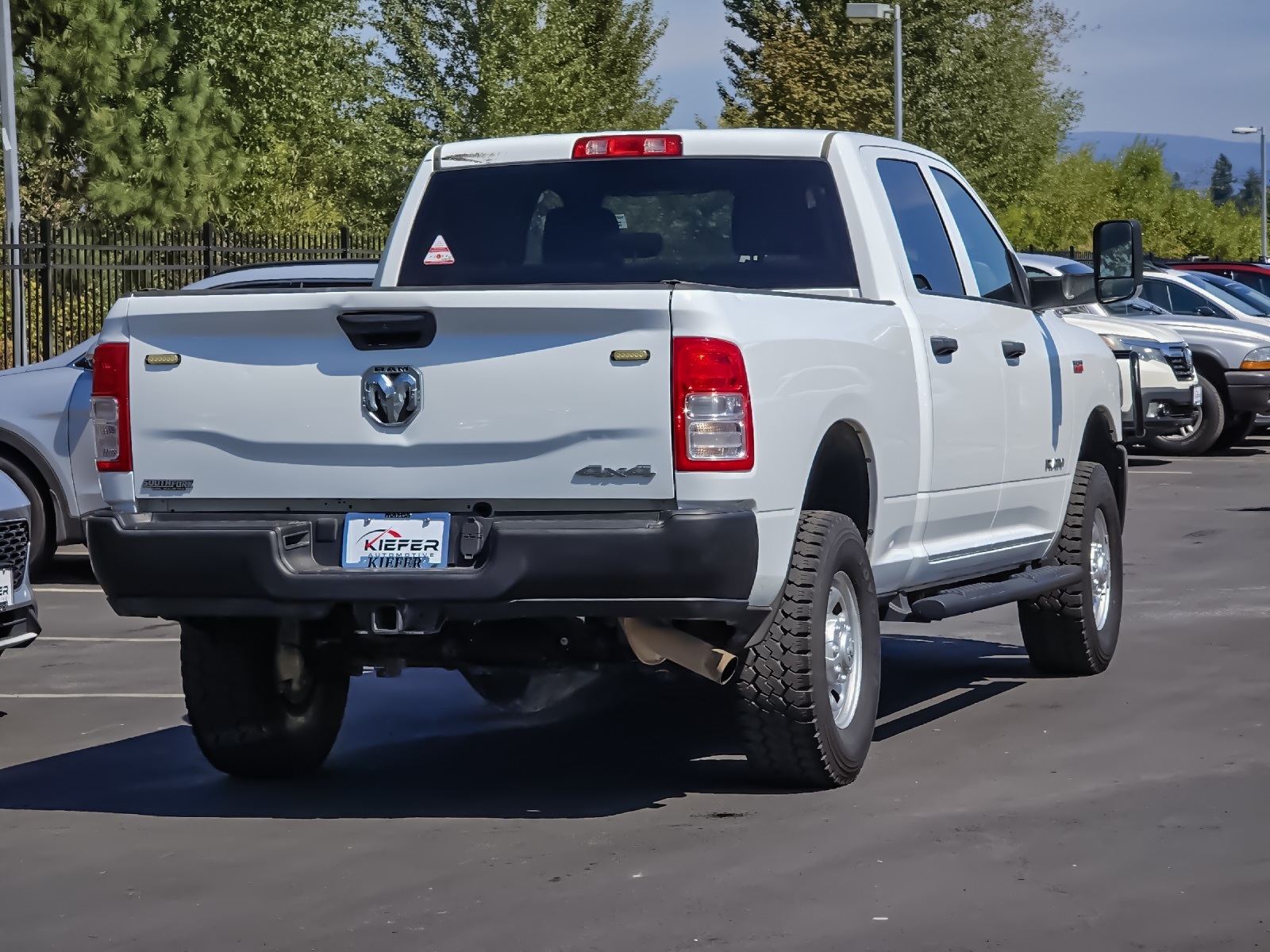 2022 Ram 2500 Tradesman photo 3