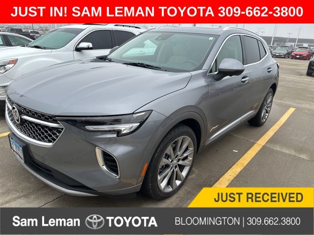 2022 Buick Envision Avenir's photo