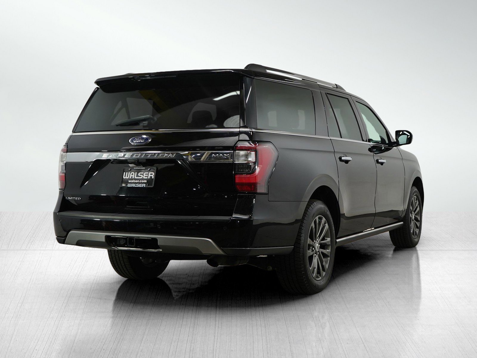 2020 Ford Expedition MAX Limited photo 4