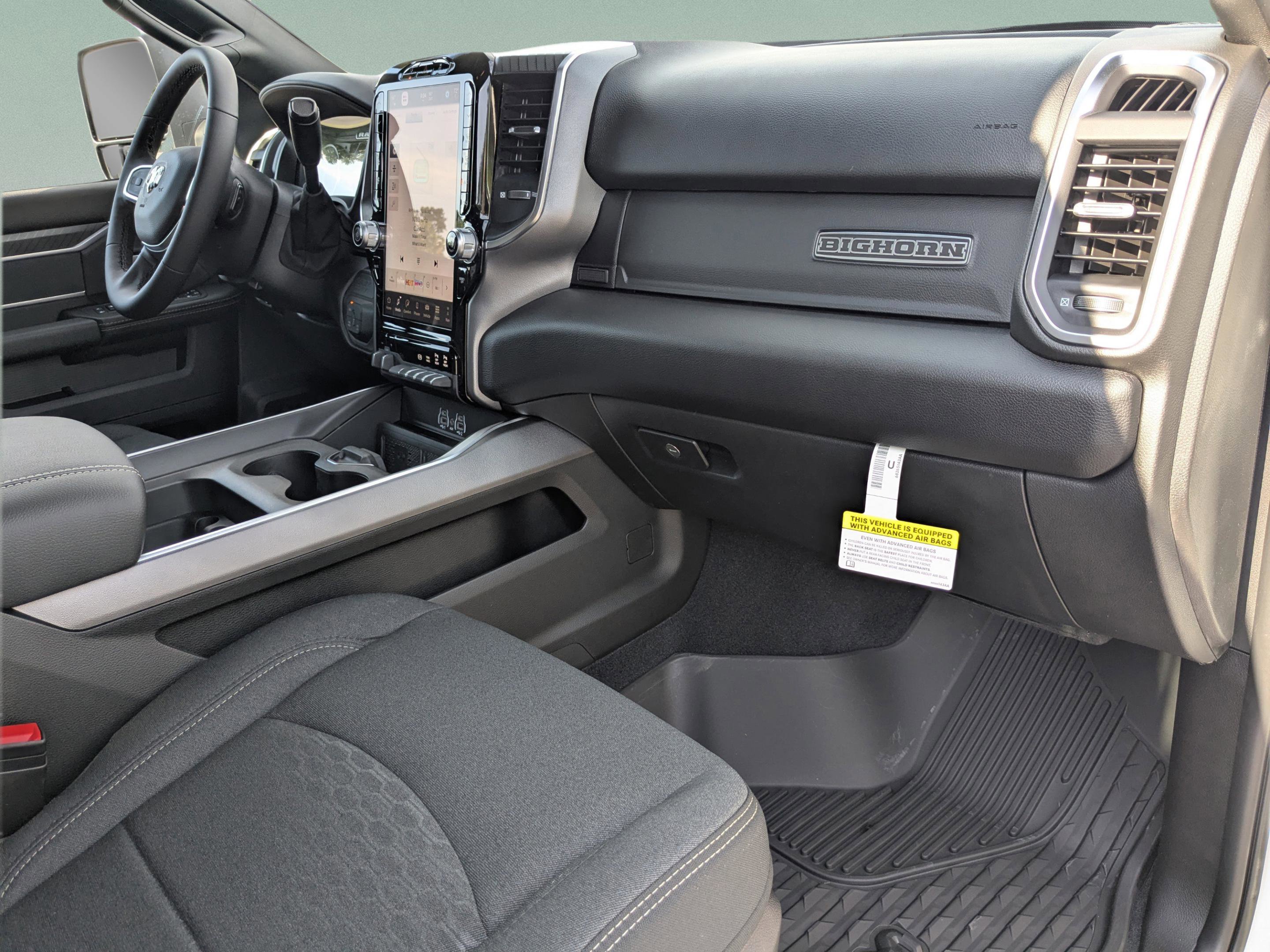 2025 Ram 3500 Big Horn photo 3