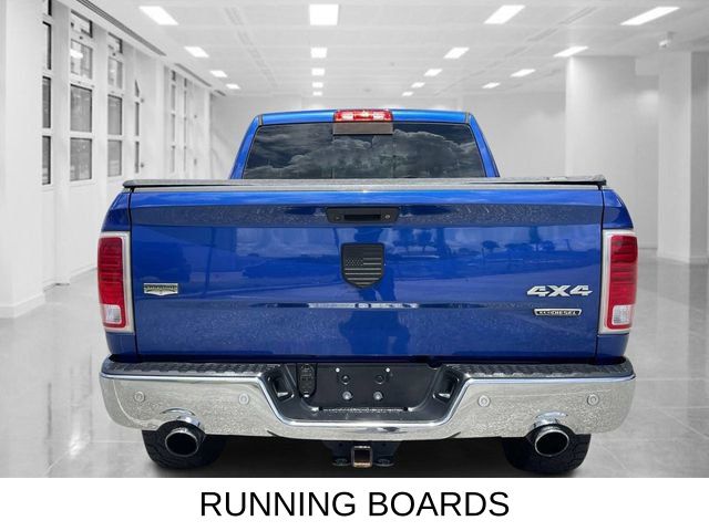 2018 Ram 1500 Laramie photo 3
