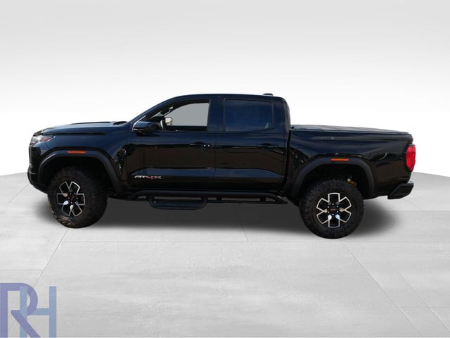 Used 2024 GMC Canyon AT4X with VIN 1GTP6EEK1R1296898 for sale in Coon Rapids, Minnesota