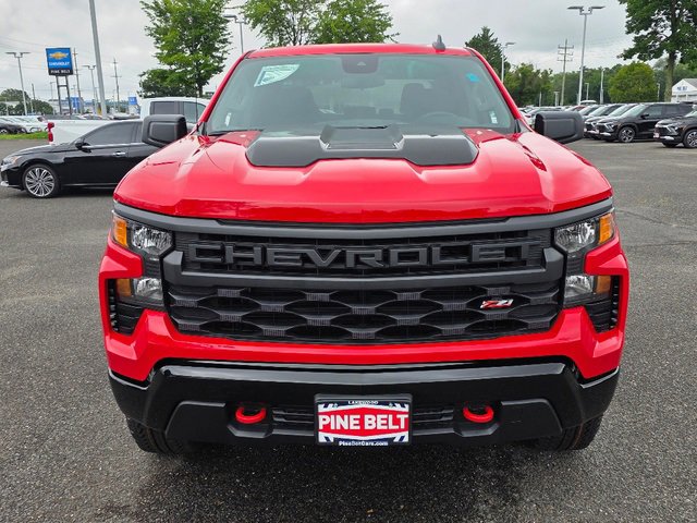 2025 Chevrolet Silverado Trail Boss Custom photo 7