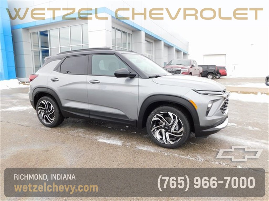 2026 Chevrolet Trailblazer RS's photo