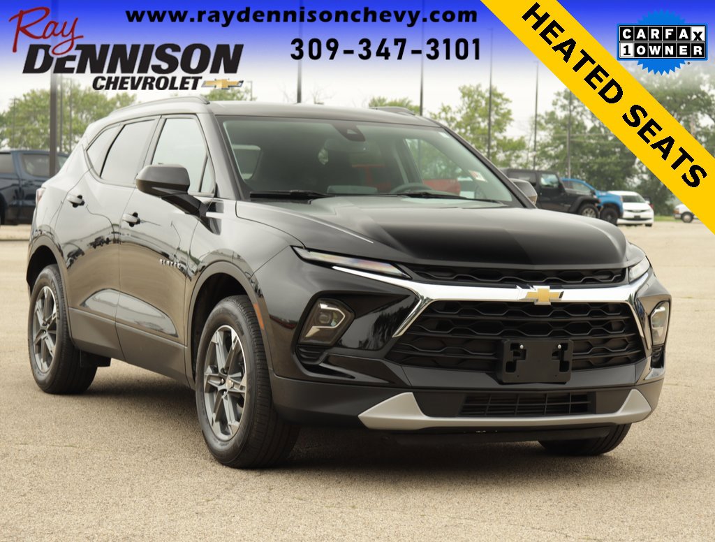 2023 Chevrolet Blazer 2LT's photo