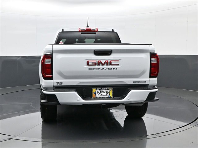 2026 Gmc Canyon Elevation photo 4