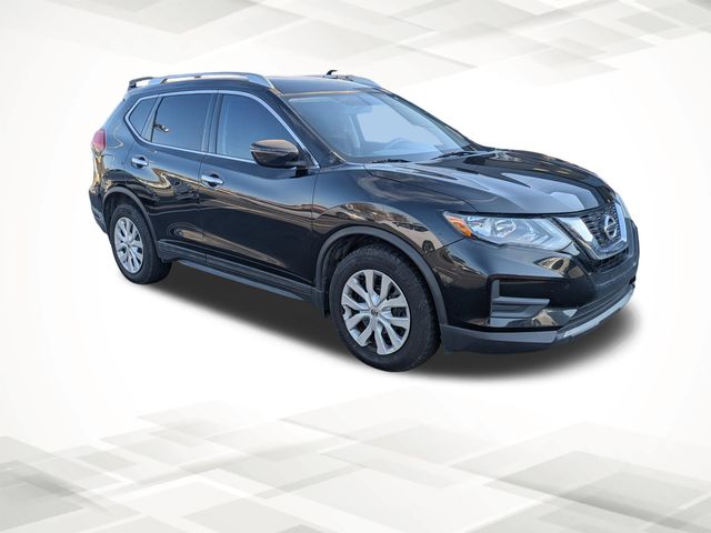 Used 2017 Nissan Rogue S with VIN KNMAT2MT5HP523075 for sale in Bogart, GA