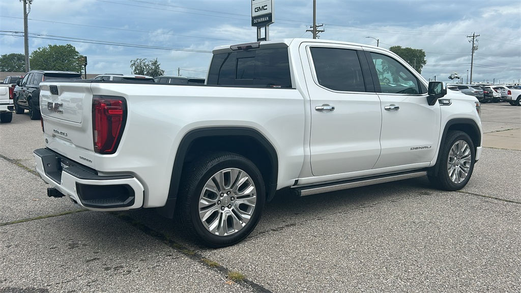 2020 Gmc Sierra 1500 Denali photo 3
