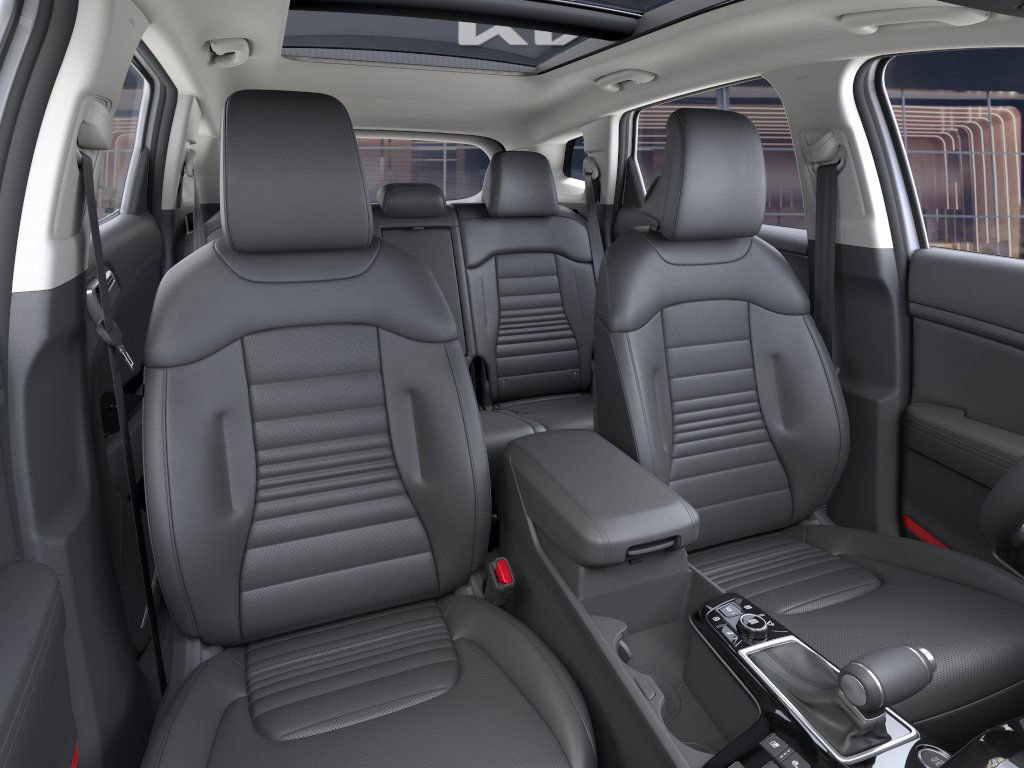 2025 Kia Sportage photo 14