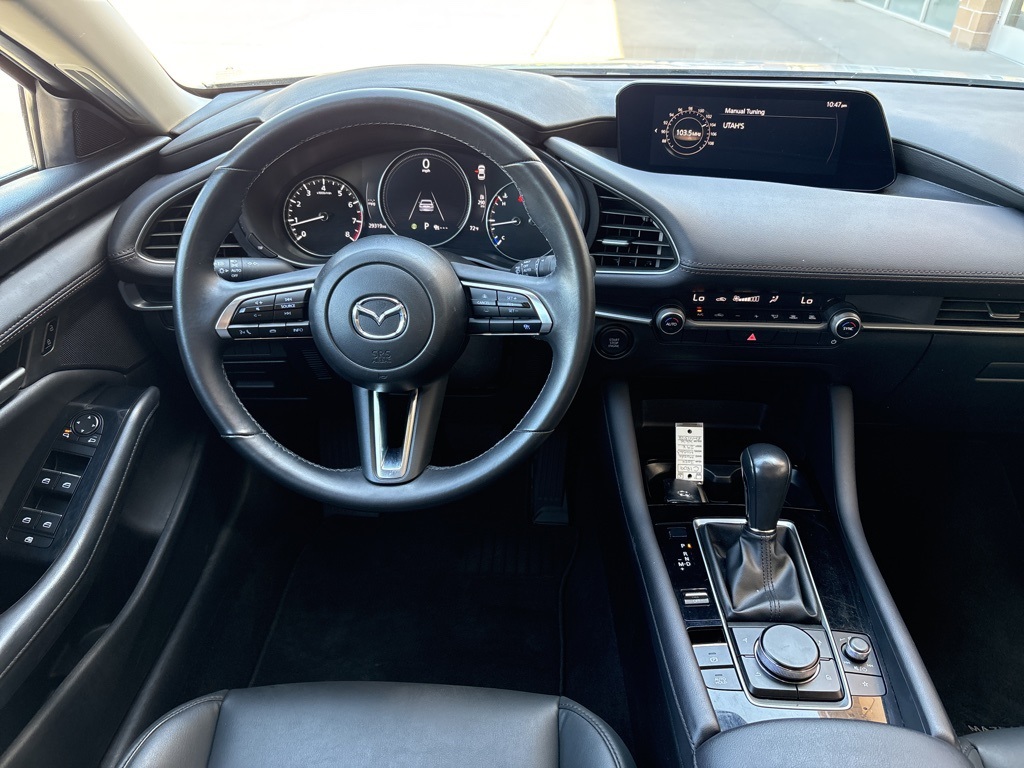 2024 Mazda Mazda3 2.5 Select Sport photo 7