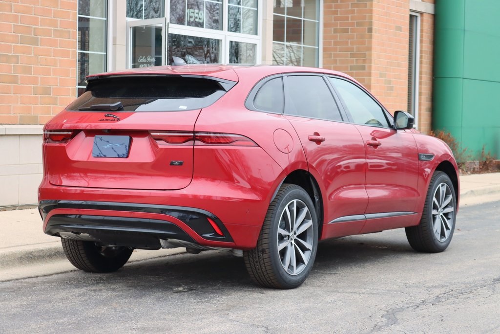 2026 JAGUAR F-PACE - Image 5