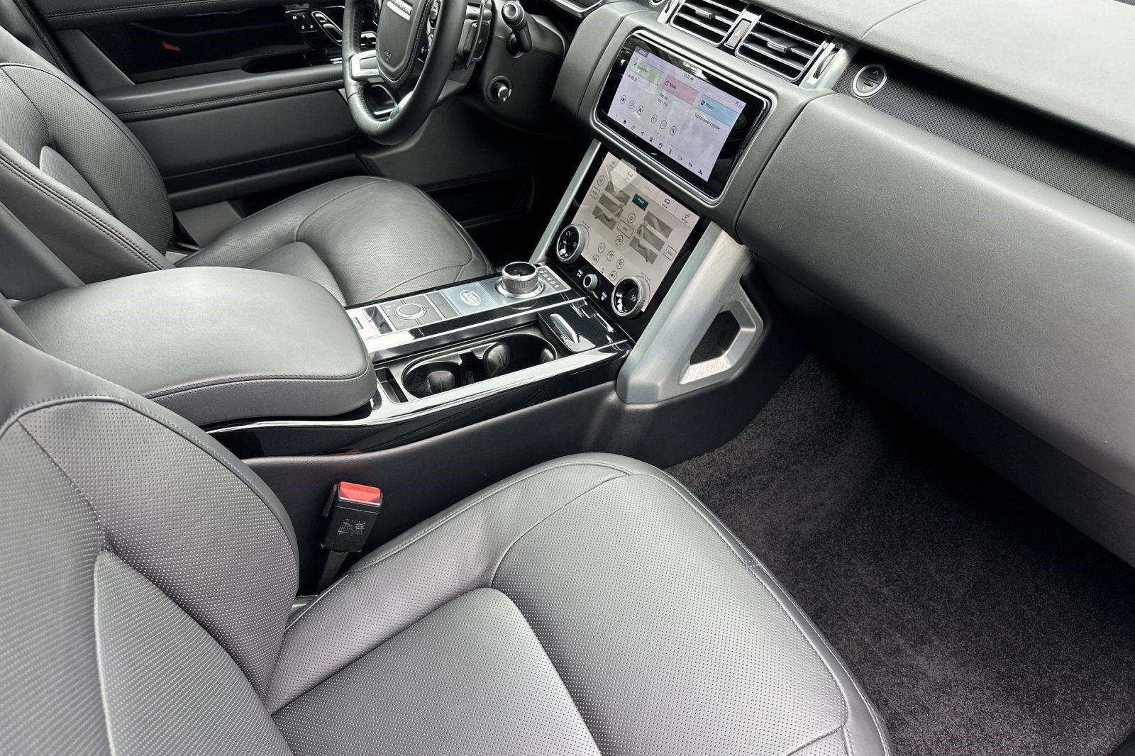 2021 Land Rover Range Rover HSE Westminster Edition photo 30