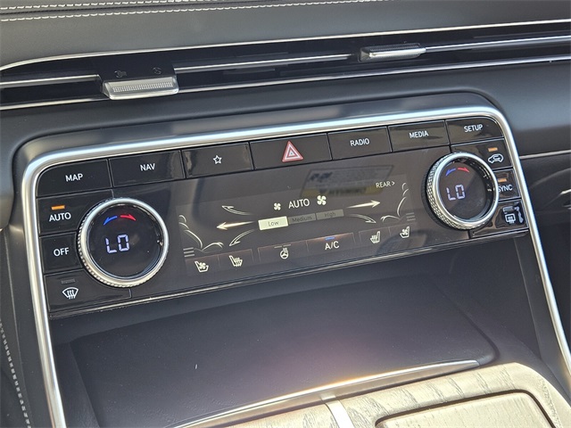 2024 Genesis GV80 3.5T photo 24