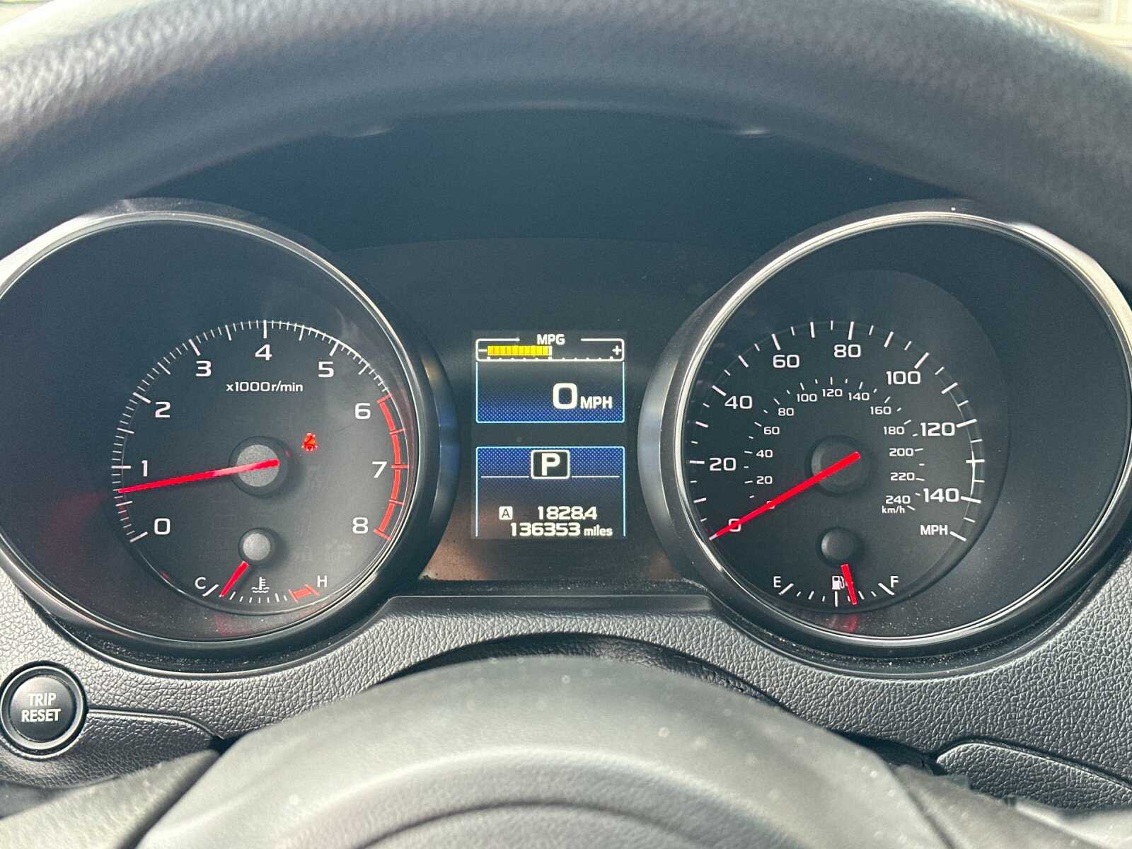 2017 Subaru Legacy 2.5i photo 25