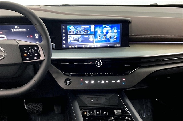 2025 Nissan Murano Platinum photo 6